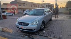 كيا اوبتيما